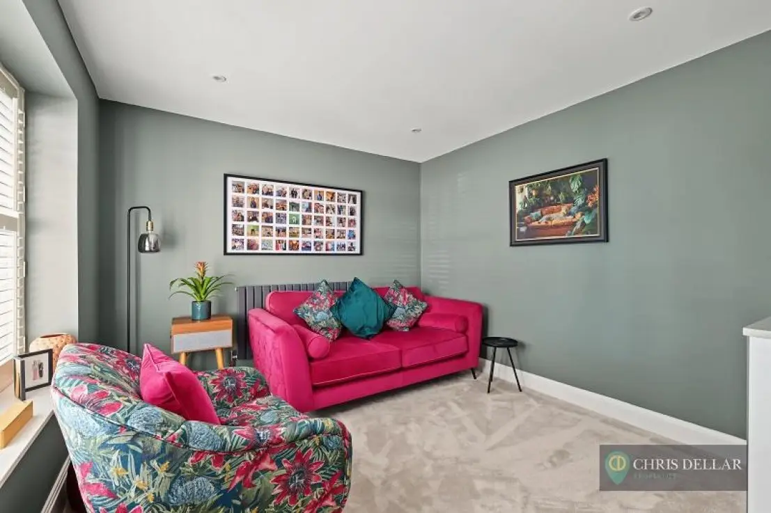 Broadwater Crescent, Stevenage