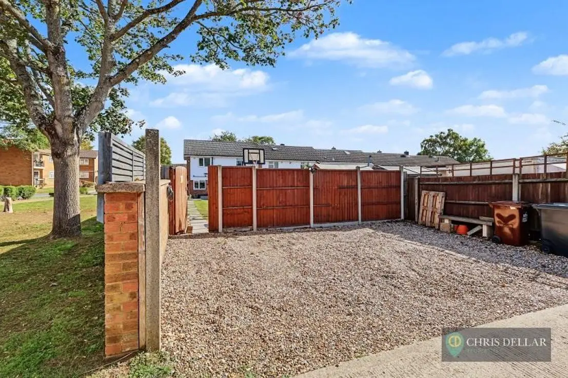 Broadwater Crescent, Stevenage