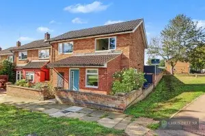 Broadwater Crescent, Stevenage