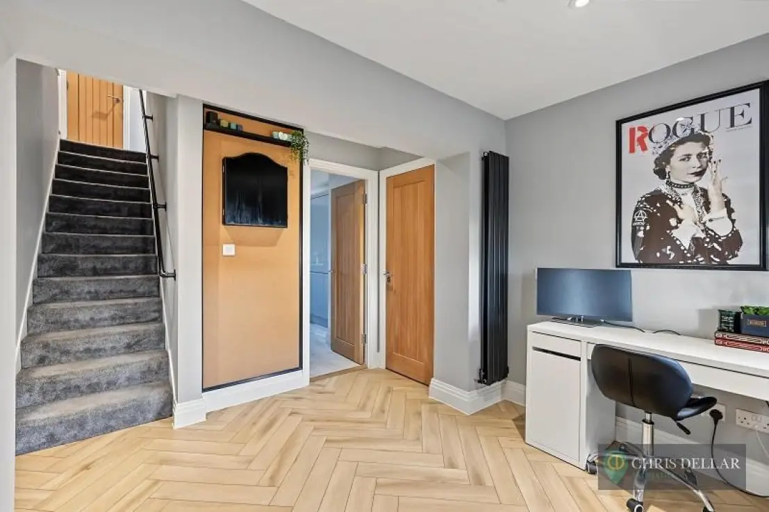 Broadwater Crescent, Stevenage