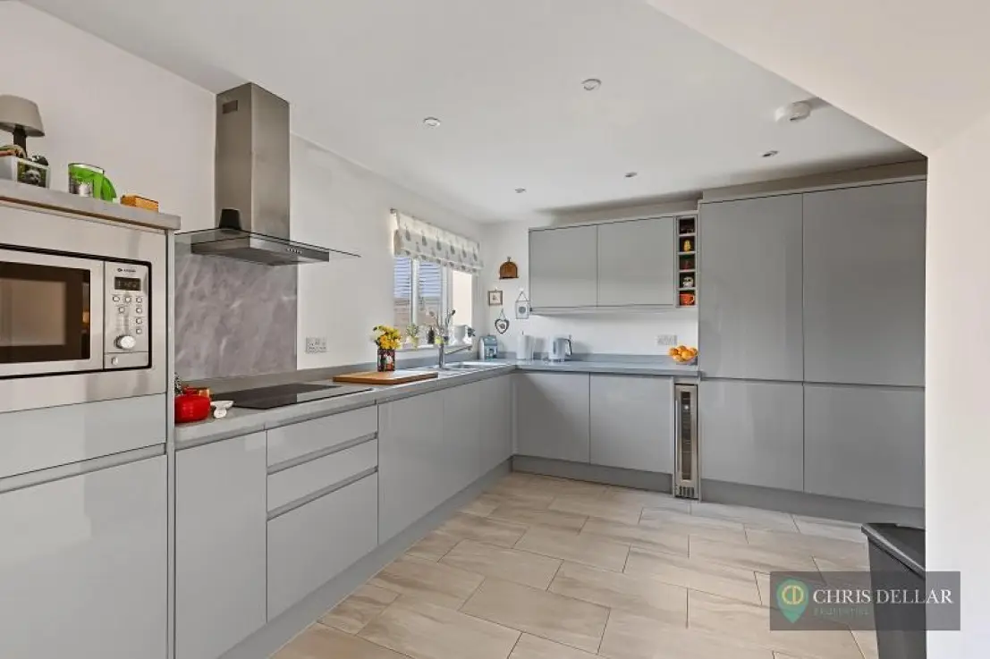 Broadwater Crescent, Stevenage