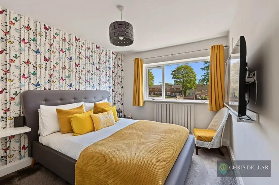 Broadwater Crescent, Stevenage