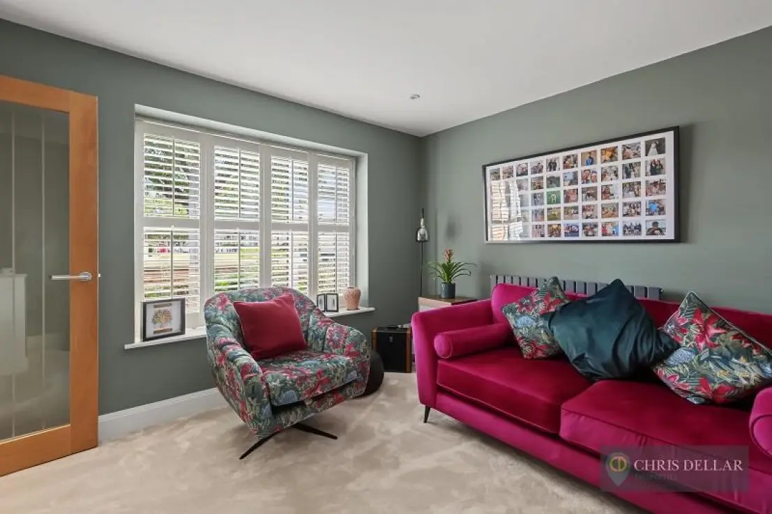 Broadwater Crescent, Stevenage