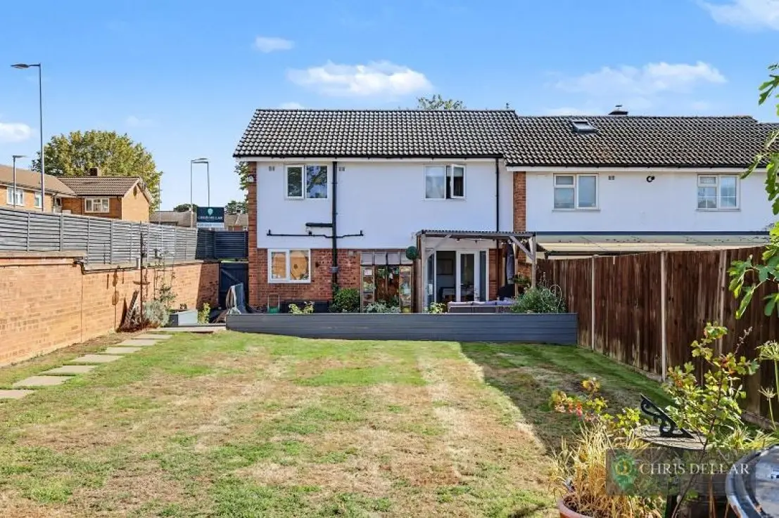 Broadwater Crescent, Stevenage