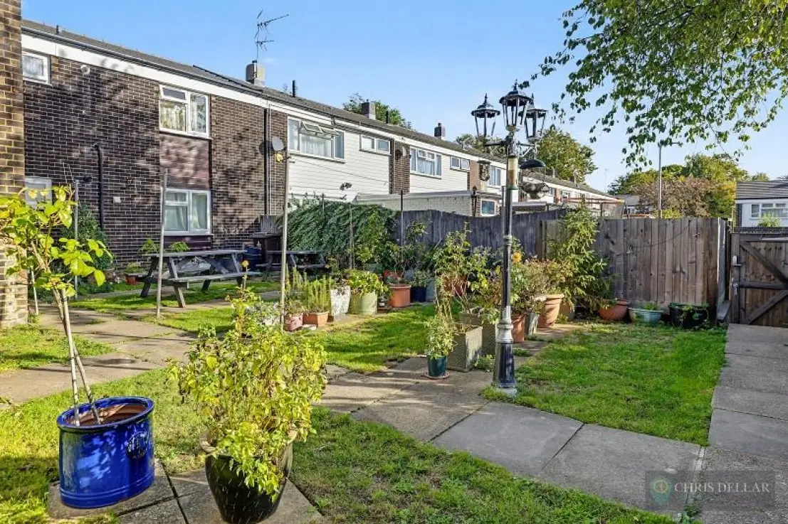 Lonsdale Road, Stevenage