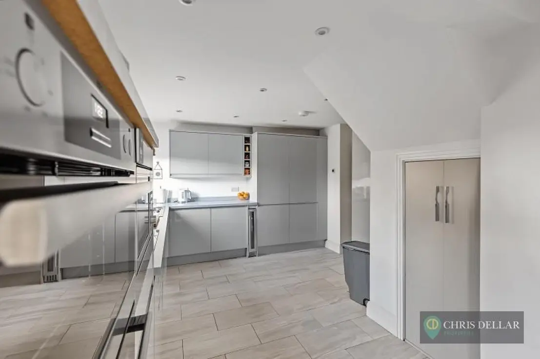 Broadwater Crescent, Stevenage