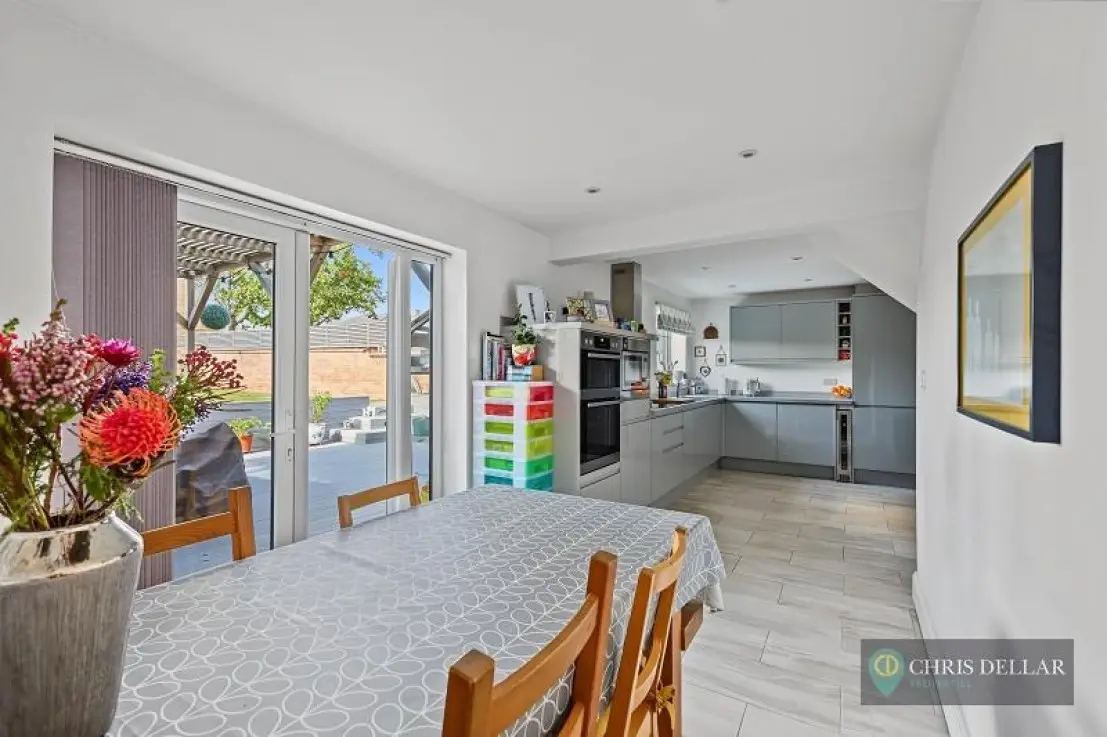 Broadwater Crescent, Stevenage