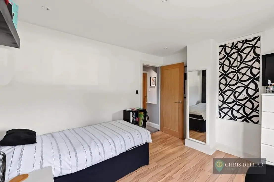 Broadwater Crescent, Stevenage