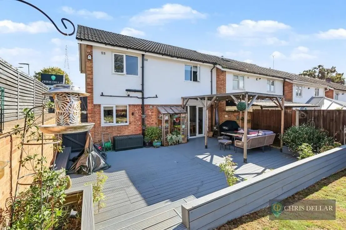 Broadwater Crescent, Stevenage