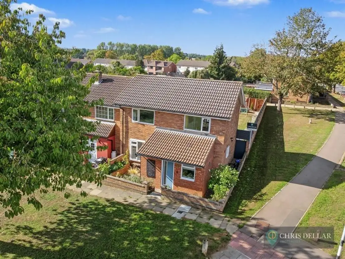 Broadwater Crescent, Stevenage