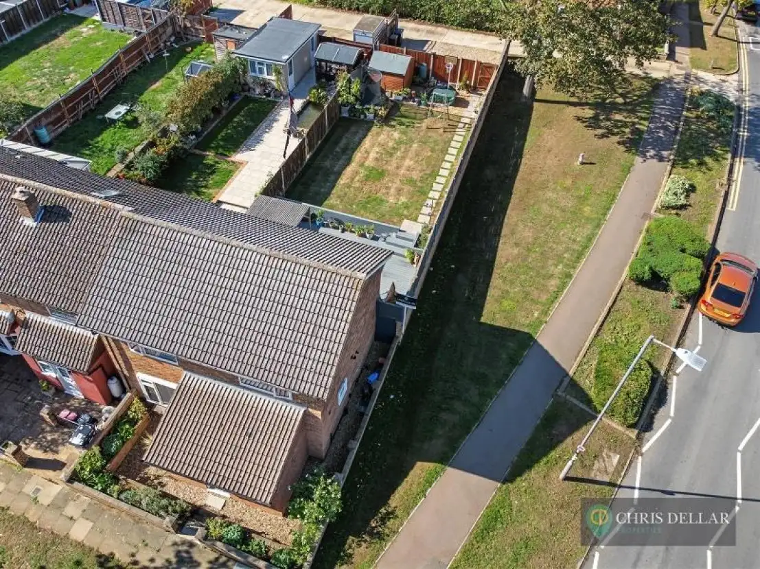 Broadwater Crescent, Stevenage