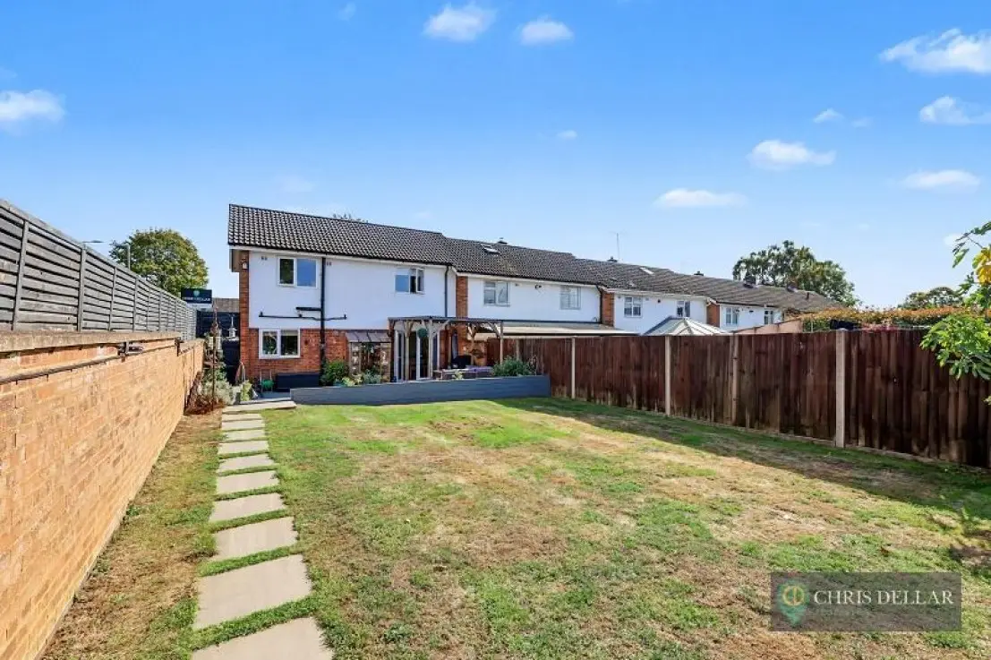 Broadwater Crescent, Stevenage