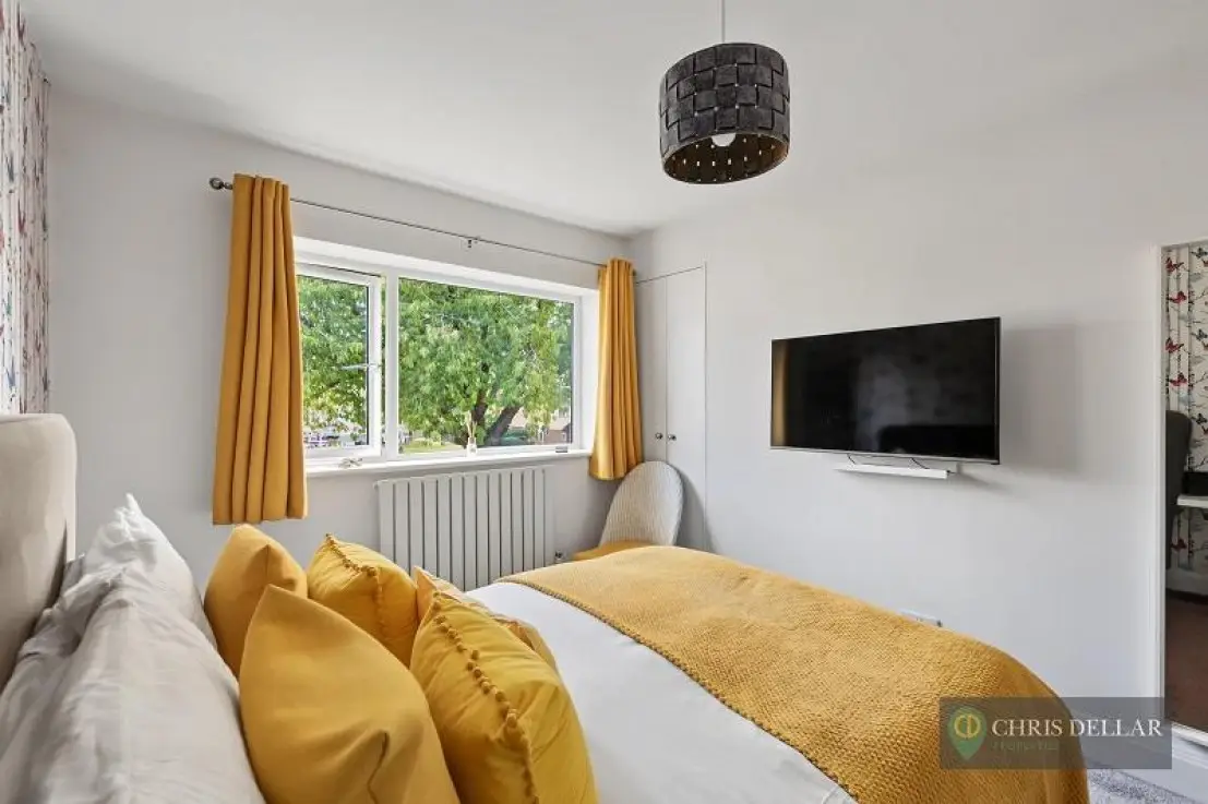 Broadwater Crescent, Stevenage