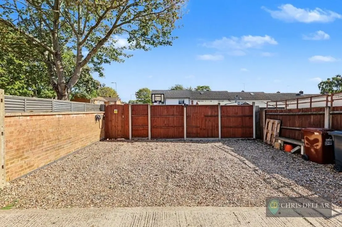 Broadwater Crescent, Stevenage