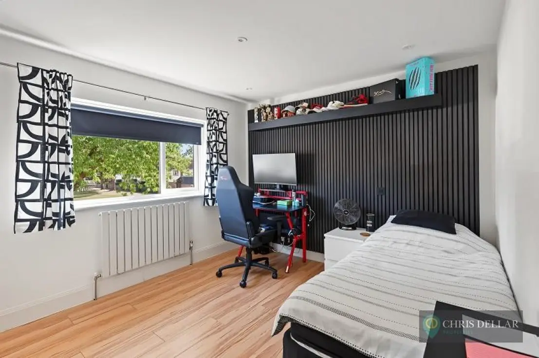 Broadwater Crescent, Stevenage