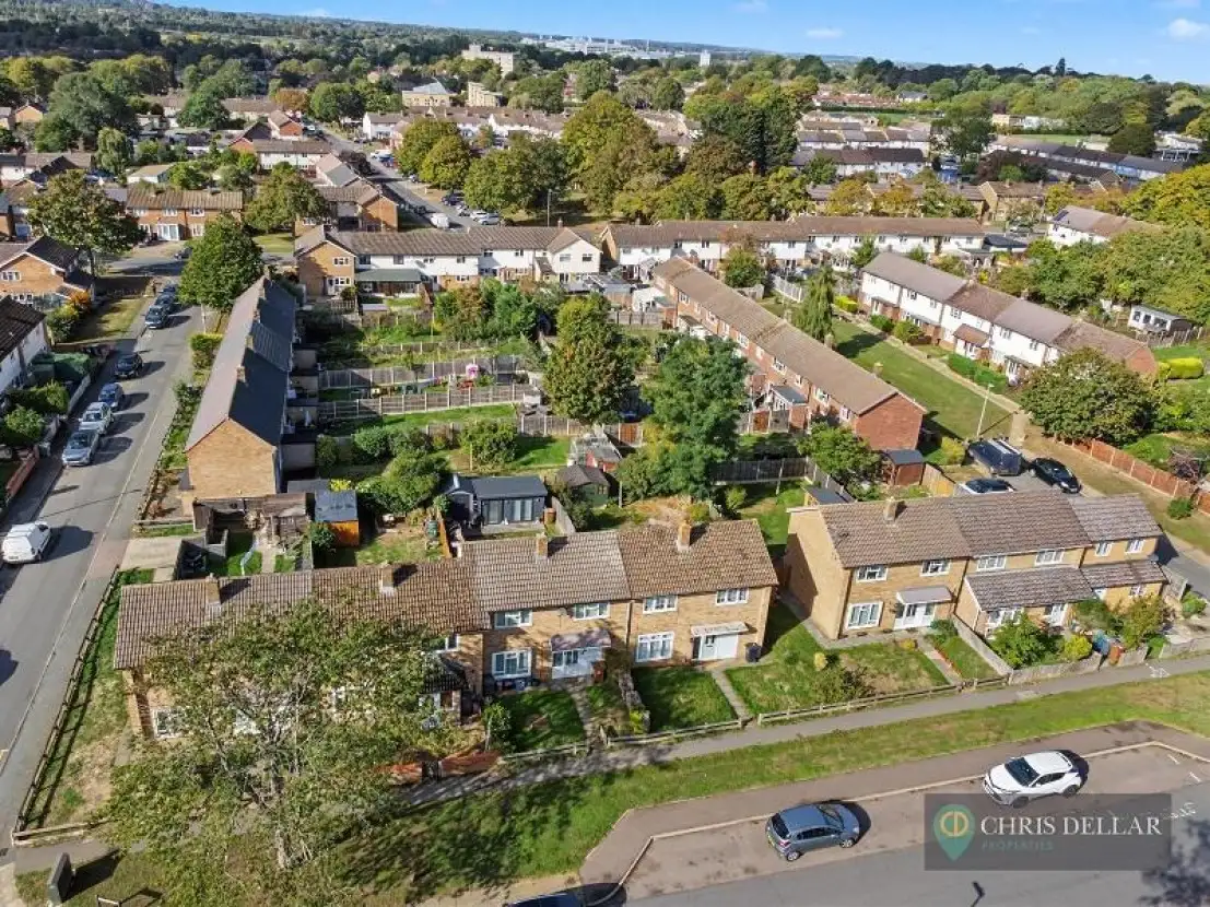 The Oundle, Stevenage