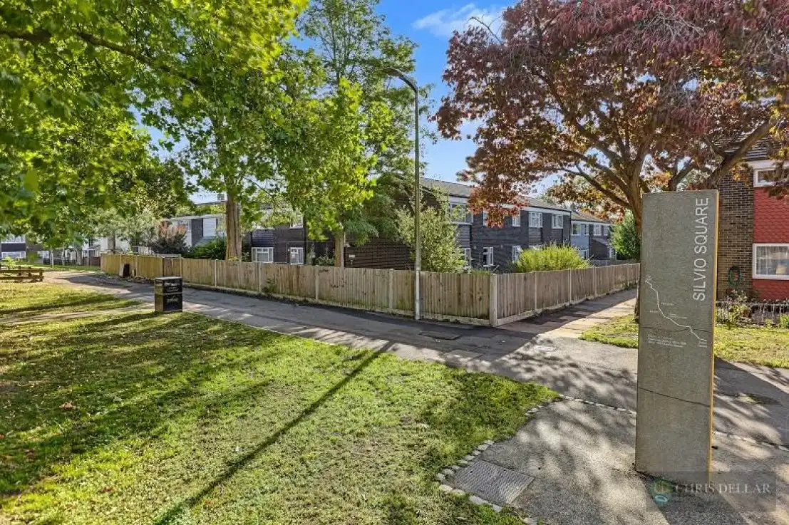Lonsdale Road, Stevenage