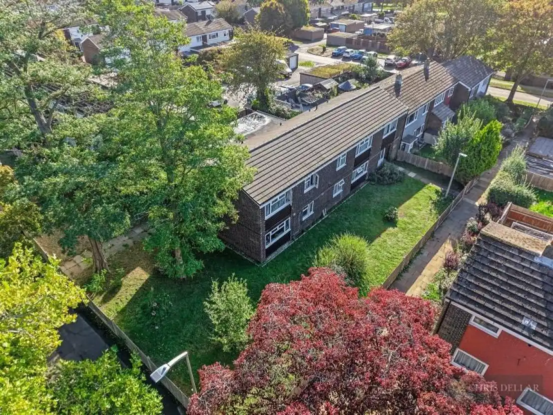 Lonsdale Road, Stevenage